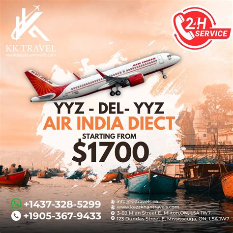 KK Travel Deals Toronto – KK Travels.
